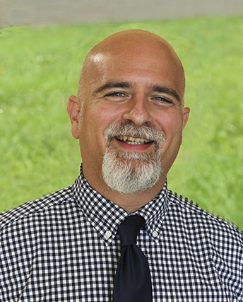 Headshot: Michael Dunlea